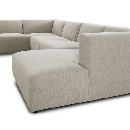 Lawndale 6 Piece Sectional Sofa