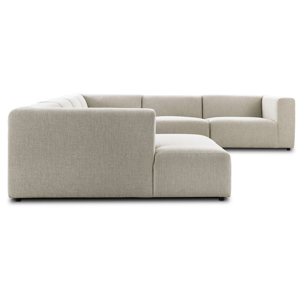 Lawndale 6 Piece Sectional Sofa