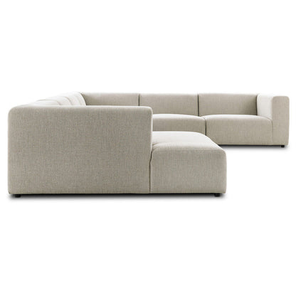Lawndale 6 Piece Sectional Sofa