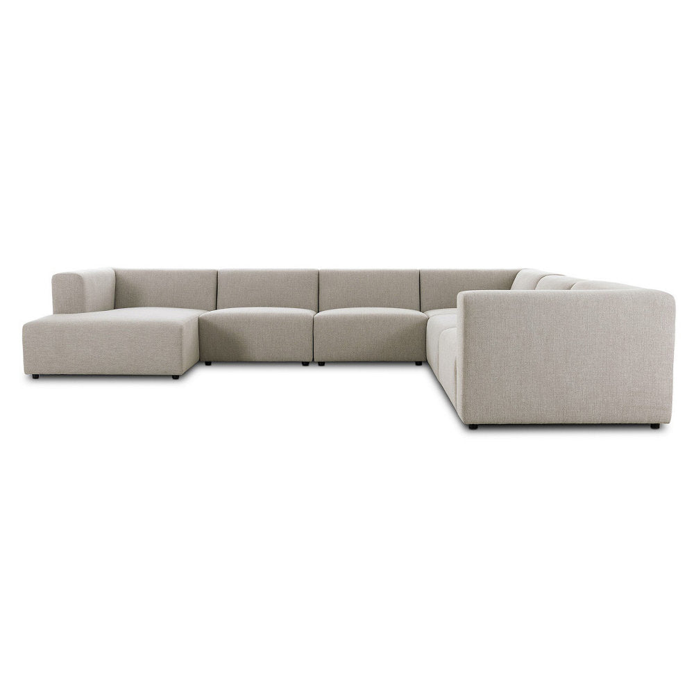 Lawndale 6 Piece Sectional Sofa