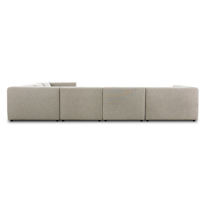 Lawndale 6 Piece Sectional Sofa