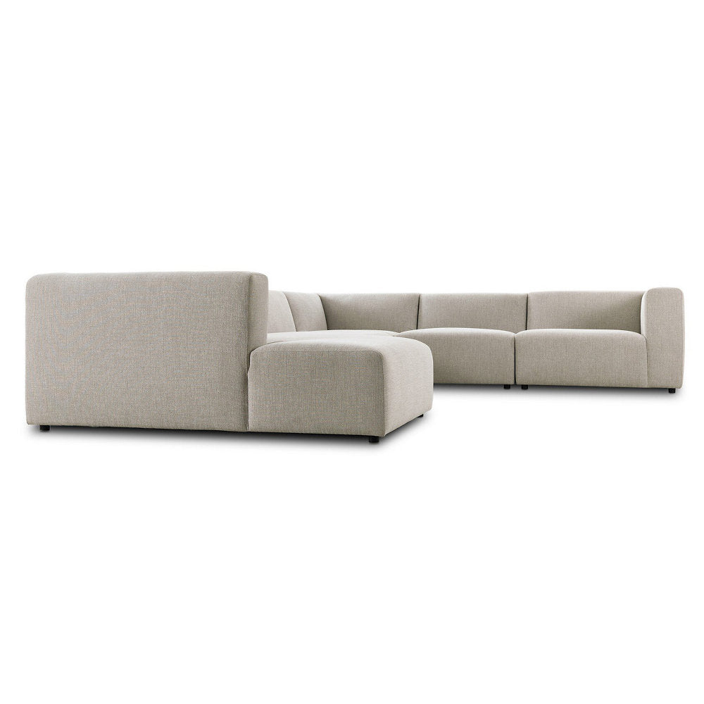 Lawndale 6 Piece Sectional Sofa