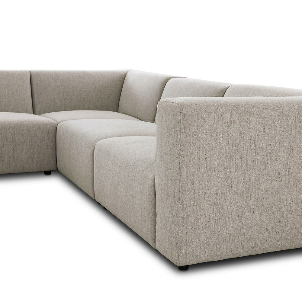 Lawndale 6 Piece Sectional Sofa