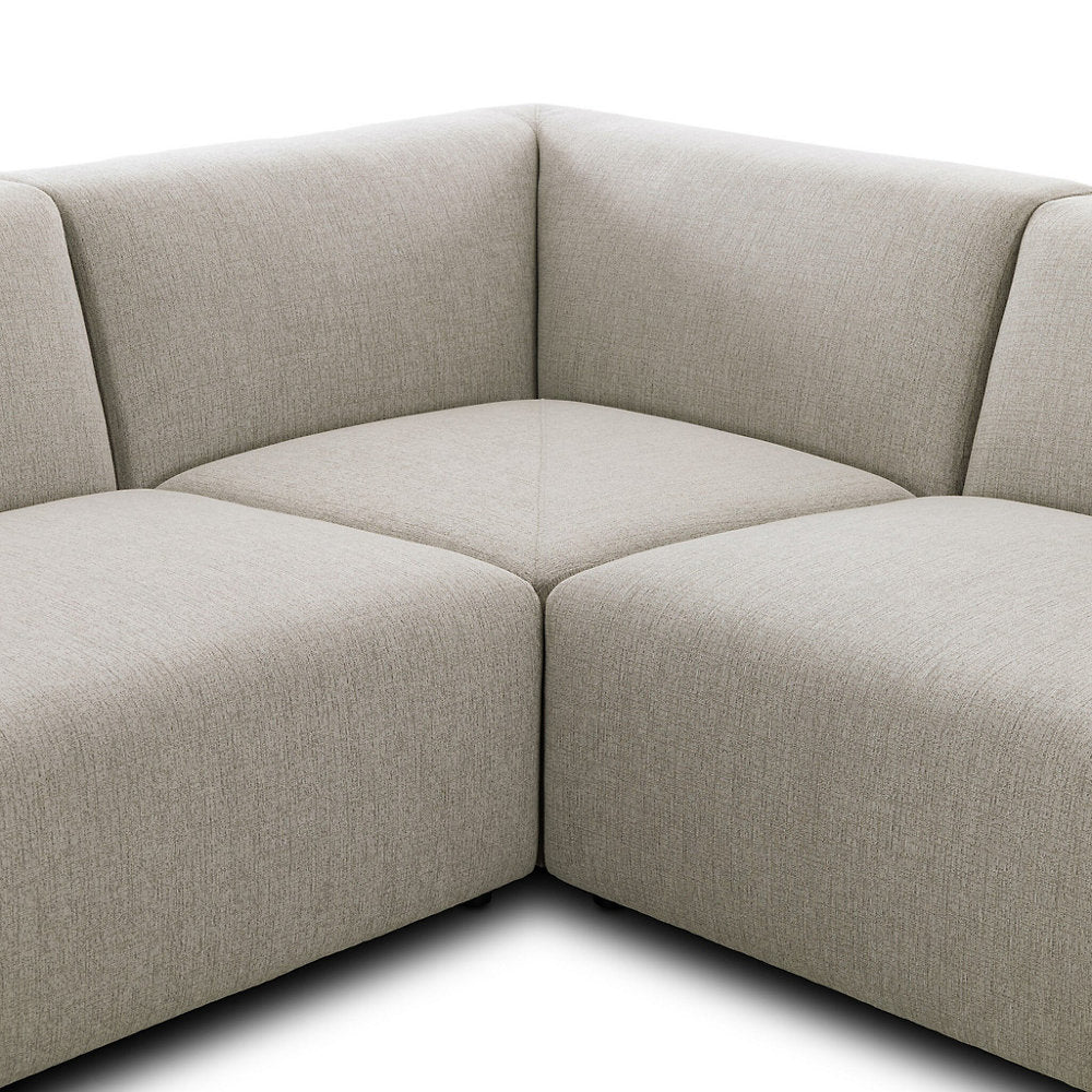 Lawndale 6 Piece Sectional Sofa