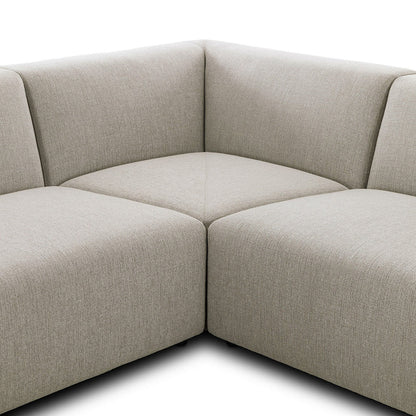 Lawndale 6 Piece Sectional Sofa