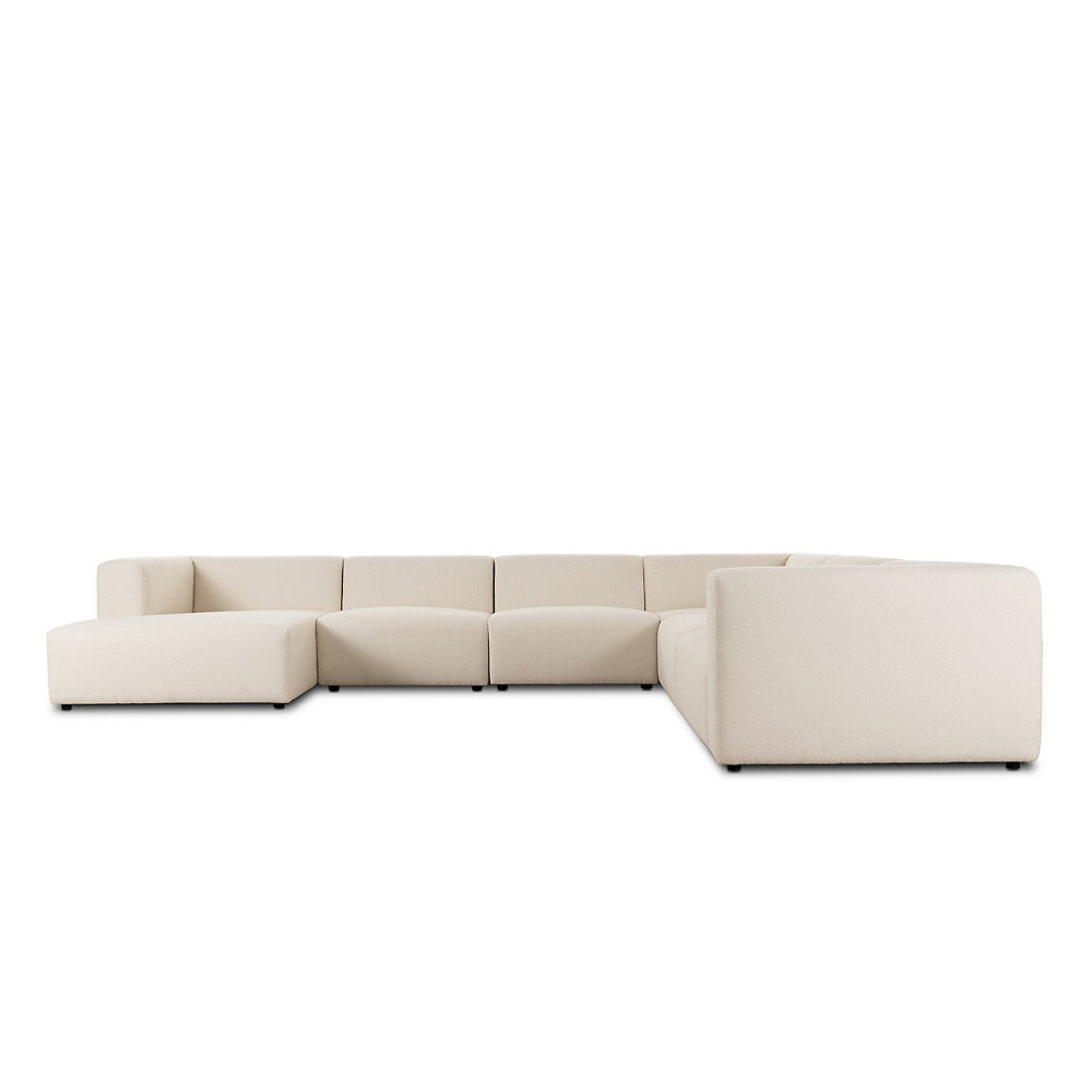Lawndale 6 Piece Sectional Sofa