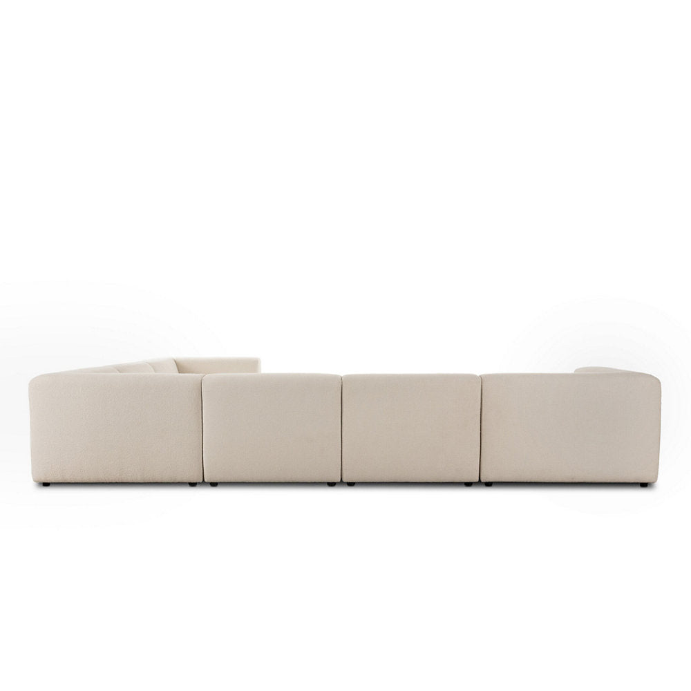 Lawndale 6 Piece Sectional Sofa