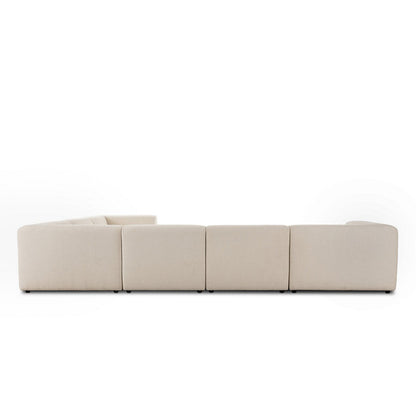 Lawndale 6 Piece Sectional Sofa
