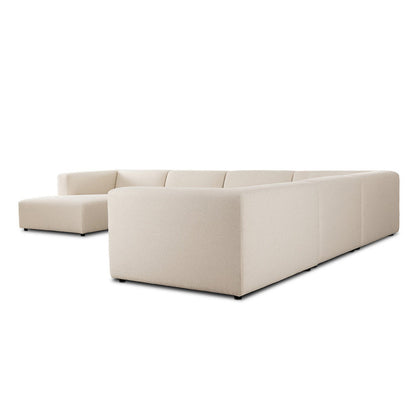 Lawndale 6 Piece Sectional Sofa