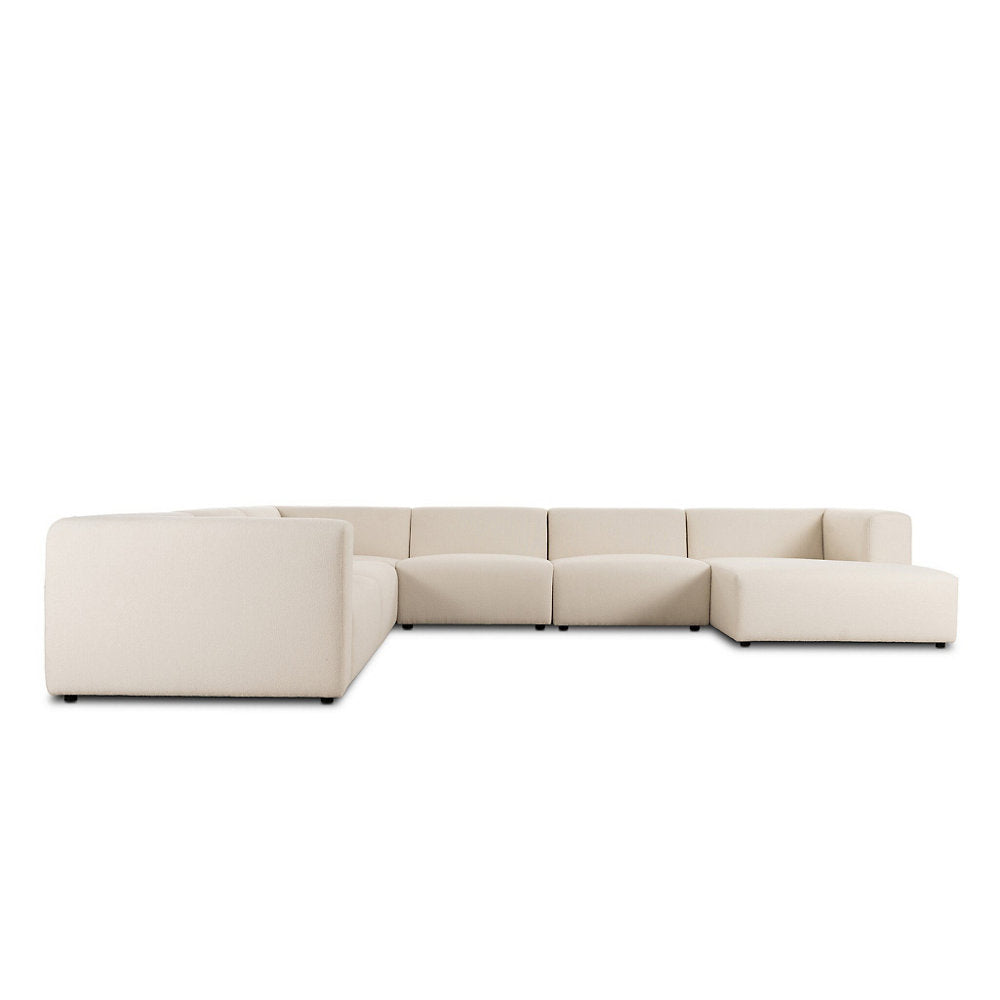 Lawndale 6 Piece Sectional Sofa