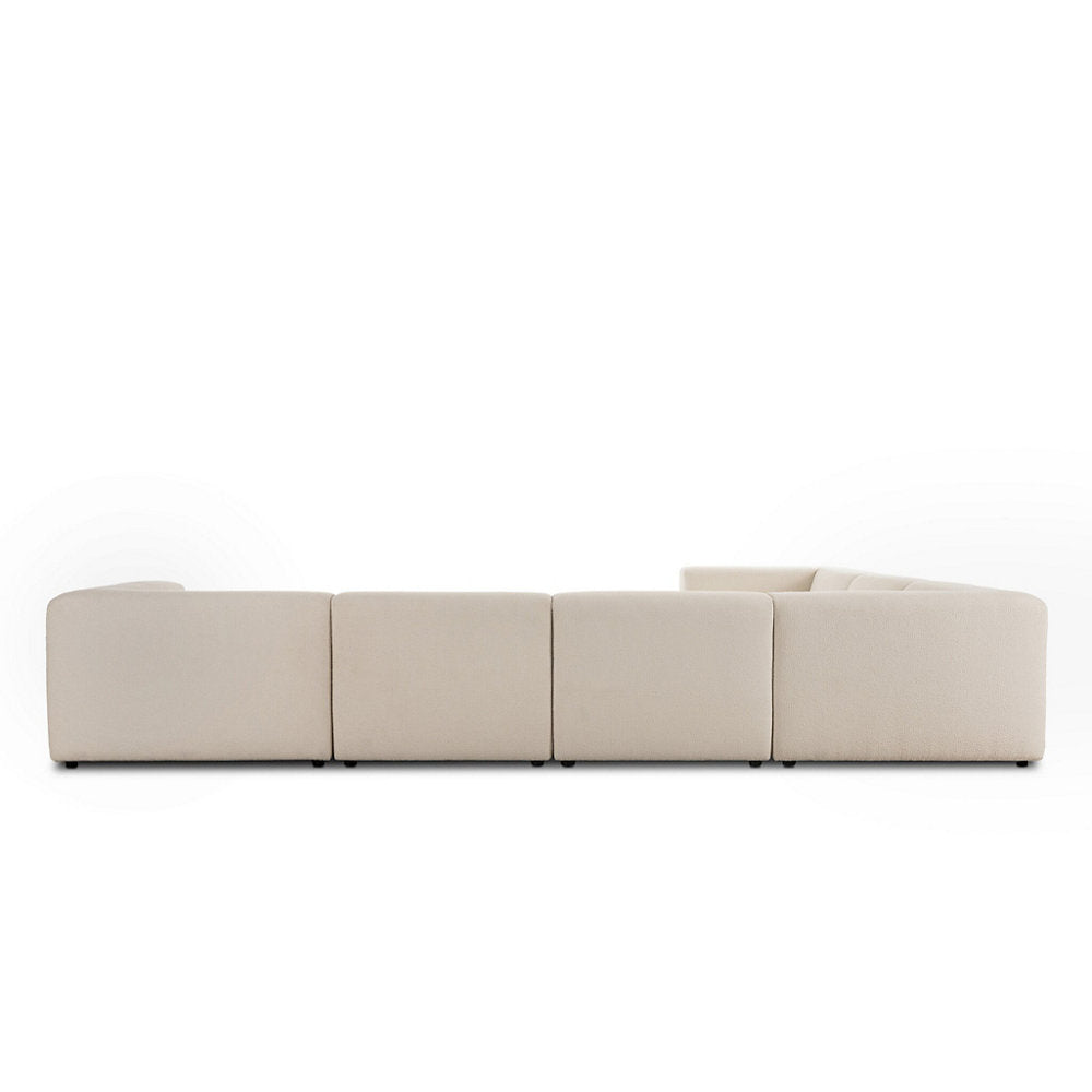 Lawndale 6 Piece Sectional Sofa