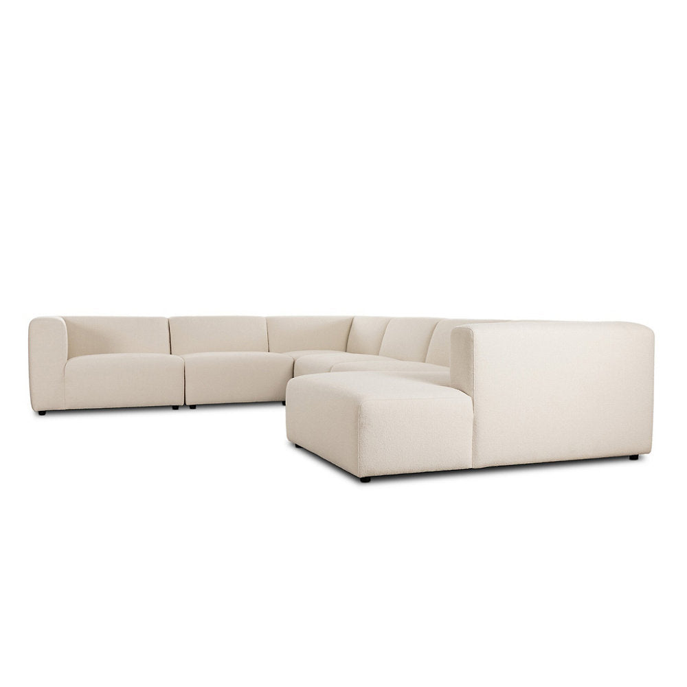 Lawndale 6 Piece Sectional Sofa