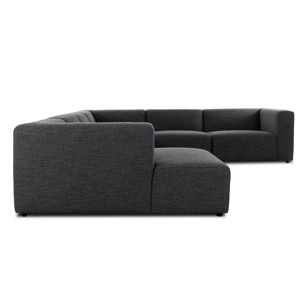 Lawndale 6 Piece Sectional Sofa