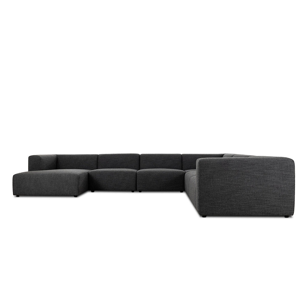 Lawndale 6 Piece Sectional Sofa