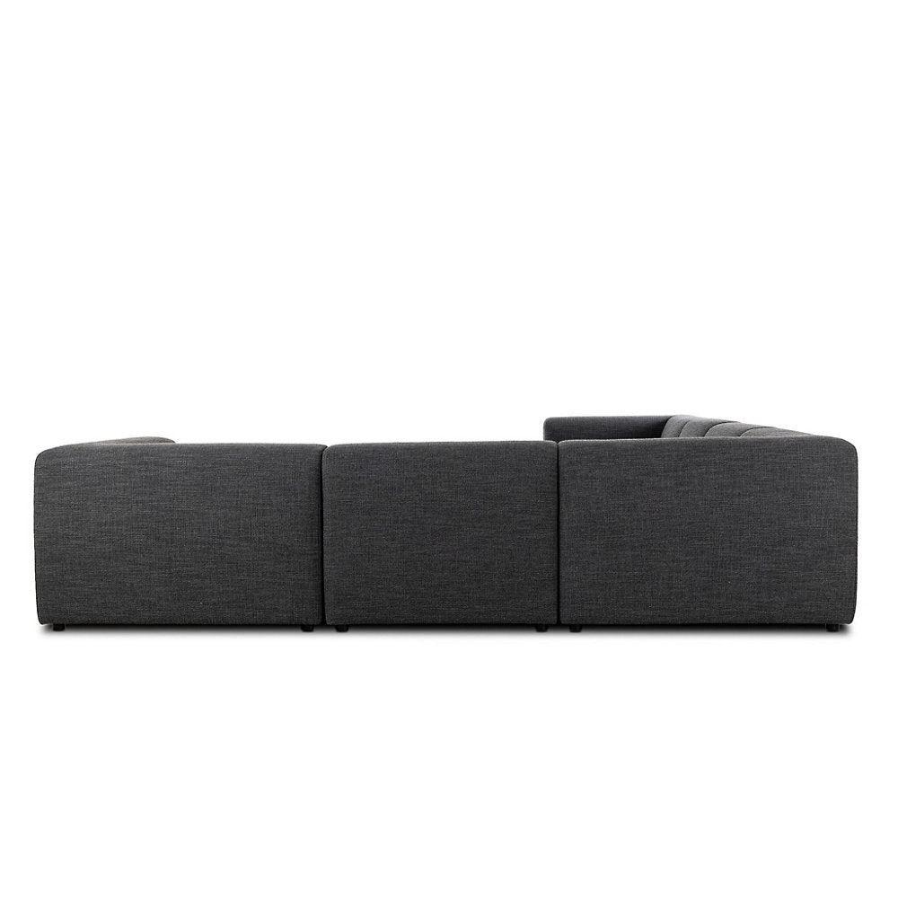 Lawndale 6 Piece Sectional Sofa