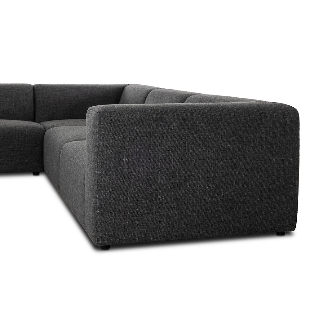 Lawndale 6 Piece Sectional Sofa