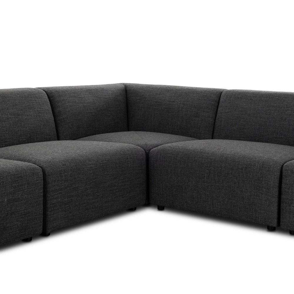 Lawndale 6 Piece Sectional Sofa