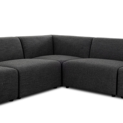 Lawndale 6 Piece Sectional Sofa