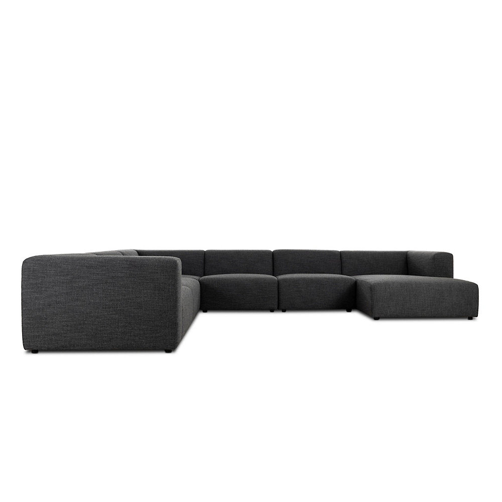 Lawndale 6 Piece Sectional Sofa