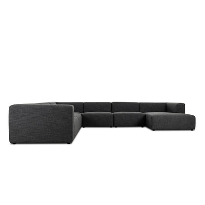 Lawndale 6 Piece Sectional Sofa