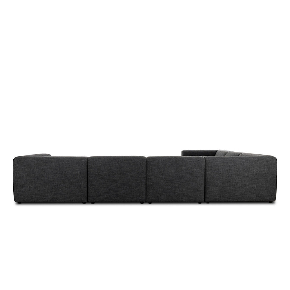 Lawndale 6 Piece Sectional Sofa