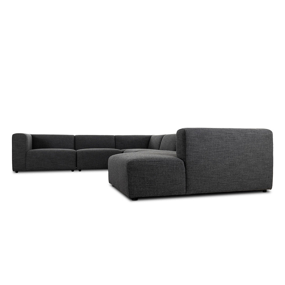 Lawndale 6 Piece Sectional Sofa