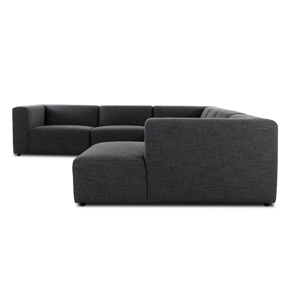 Lawndale 6 Piece Sectional Sofa