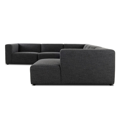 Lawndale 6 Piece Sectional Sofa