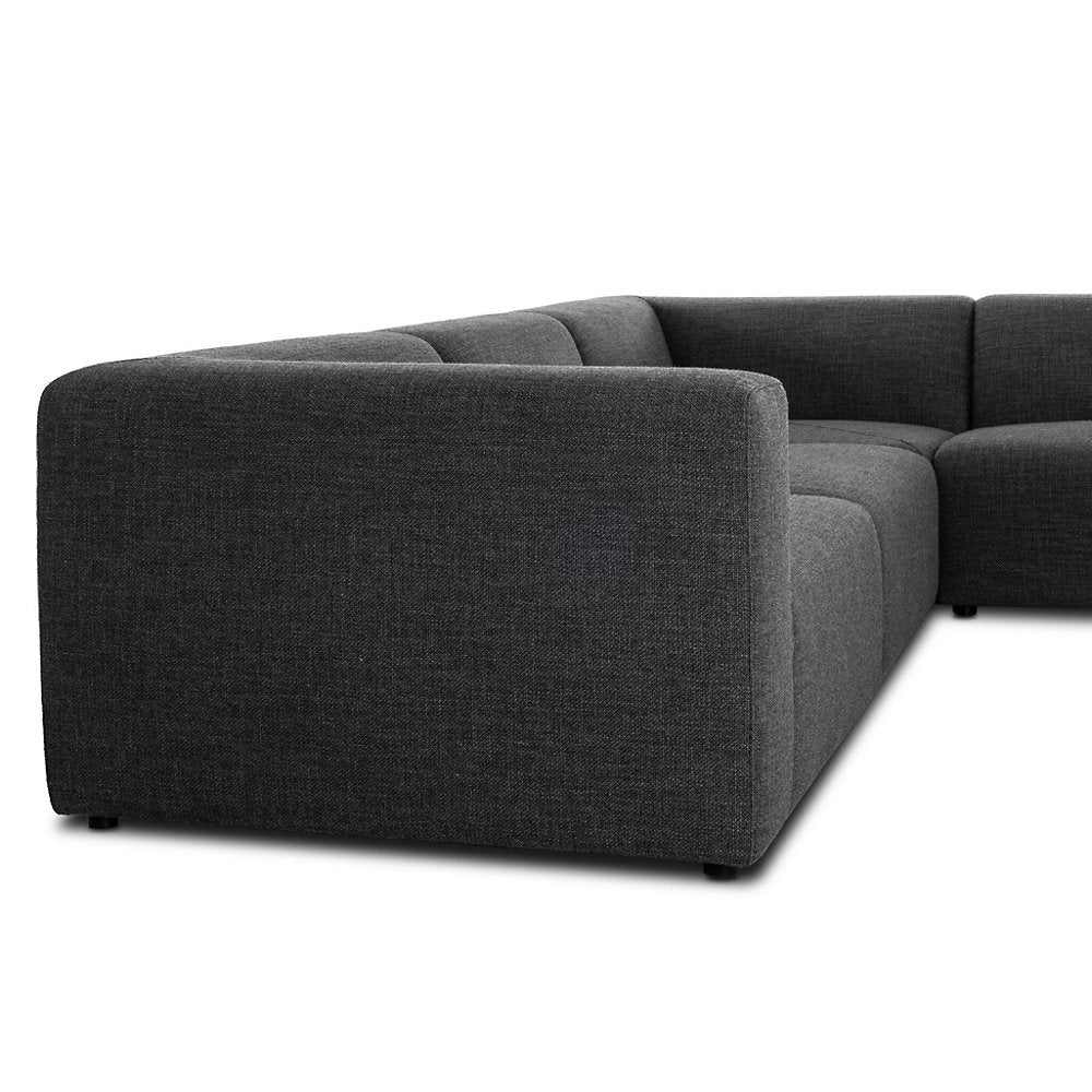 Lawndale 6 Piece Sectional Sofa