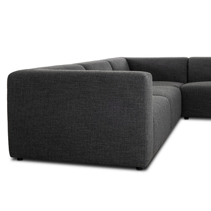 Lawndale 6 Piece Sectional Sofa