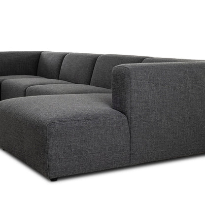 Lawndale 6 Piece Sectional Sofa