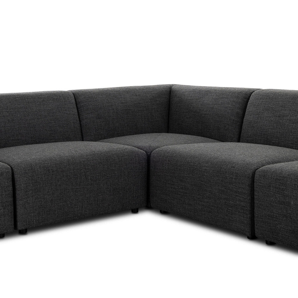 Lawndale 6 Piece Sectional Sofa