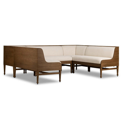 Priscilla Banquette U Shape Dining Bench