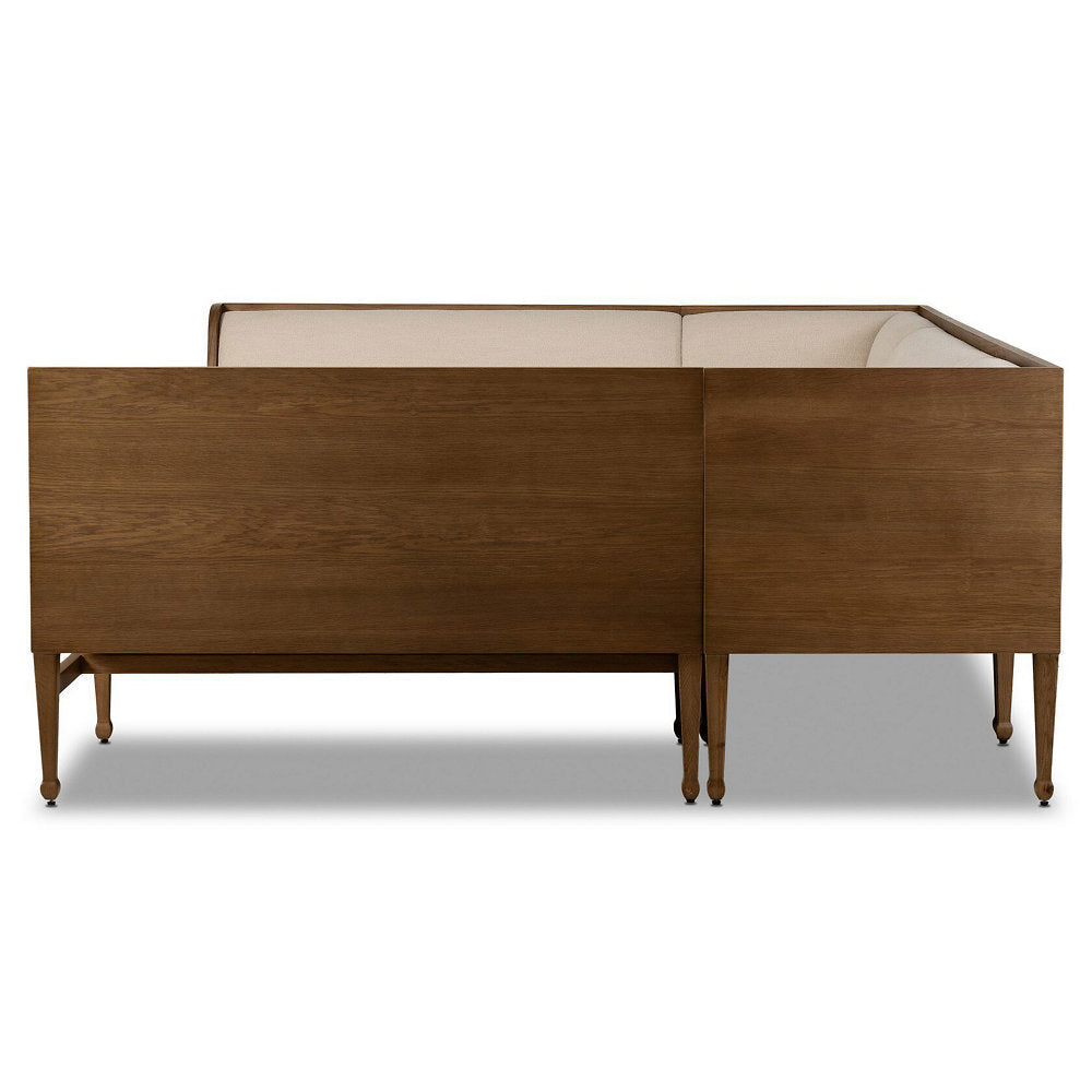 Priscilla Banquette U Shape Dining Bench