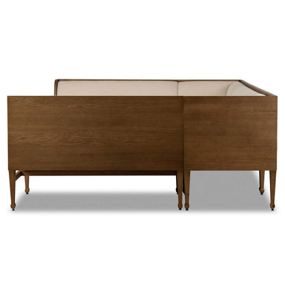 Priscilla Banquette U Shape Dining Bench