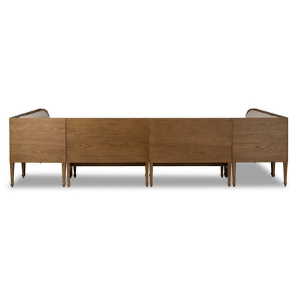 Priscilla Banquette U Shape Dining Bench