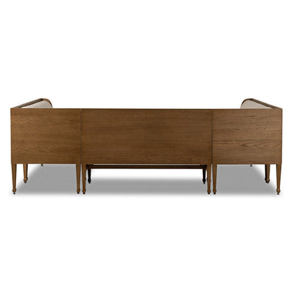 Priscilla Banquette U Shape Dining Bench