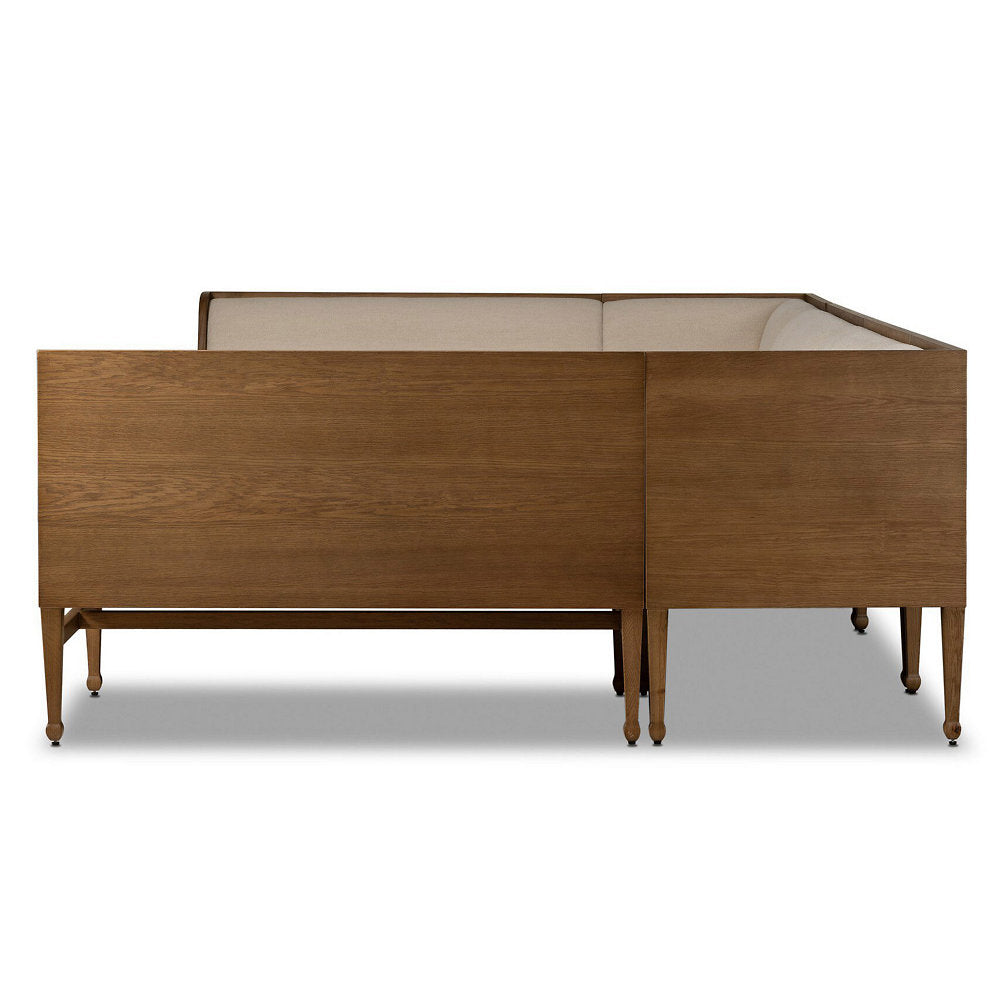 Priscilla Banquette U Shape Dining Bench