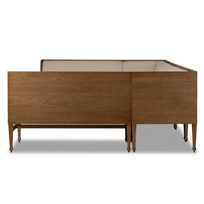 Priscilla Banquette U Shape Dining Bench