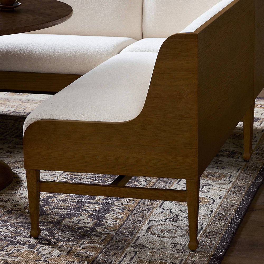 Priscilla Banquette U Shape Dining Bench