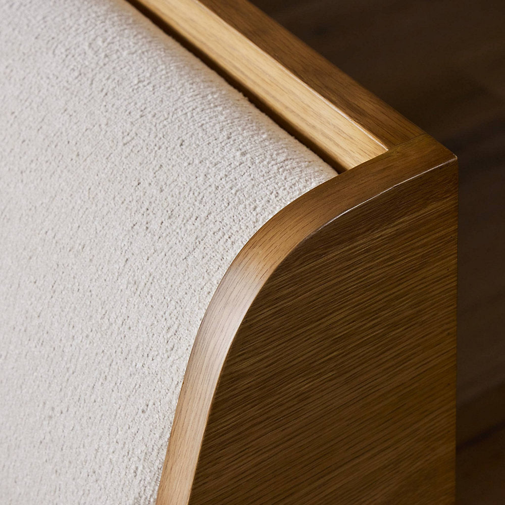 Priscilla Banquette U Shape Dining Bench