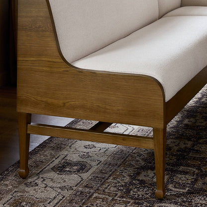 Priscilla Banquette U Shape Dining Bench