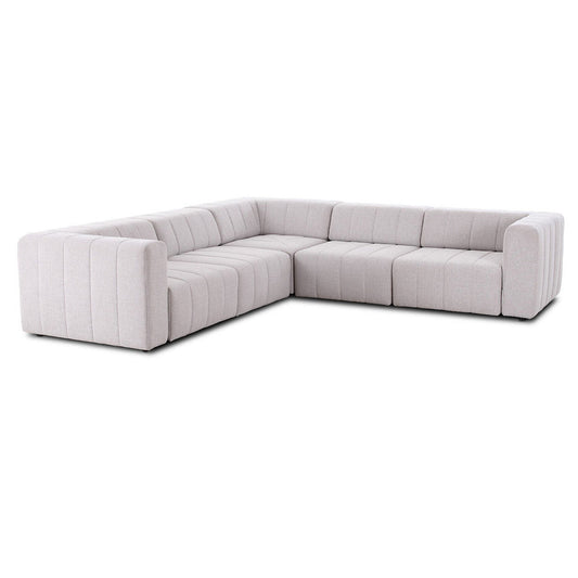 Langham Power Recliner 5 Piece Sectional Sofa