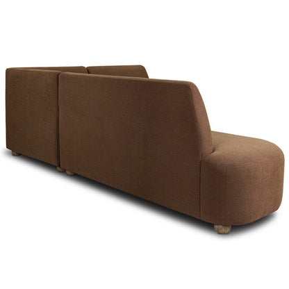 Clemence L-Shape Left/Right Dining Banquette