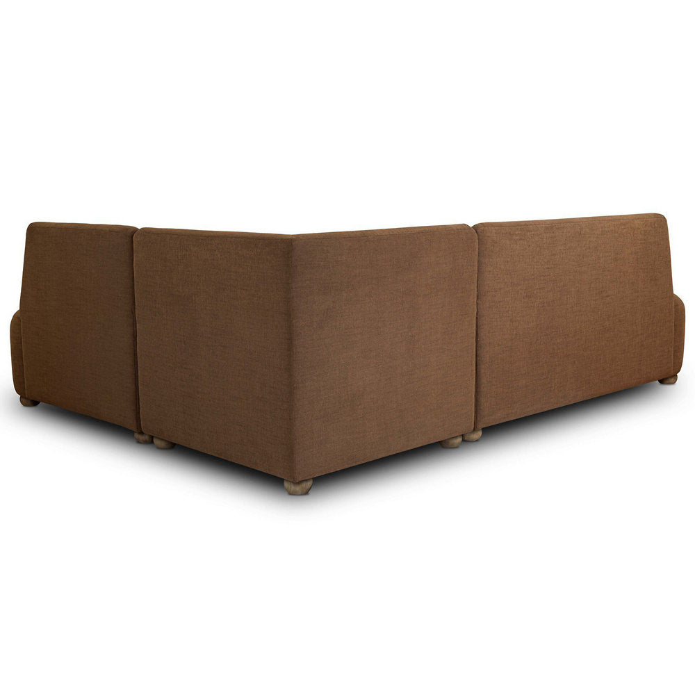 Clemence L-Shape Left/Right Dining Banquette