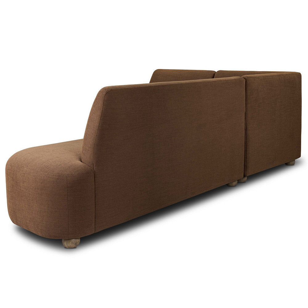 Clemence L-Shape Left/Right Dining Banquette