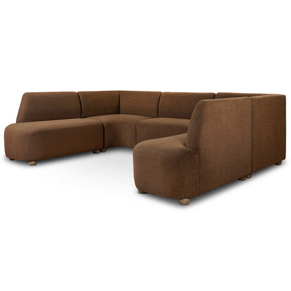 Clemence U-Shape Dining Banquette