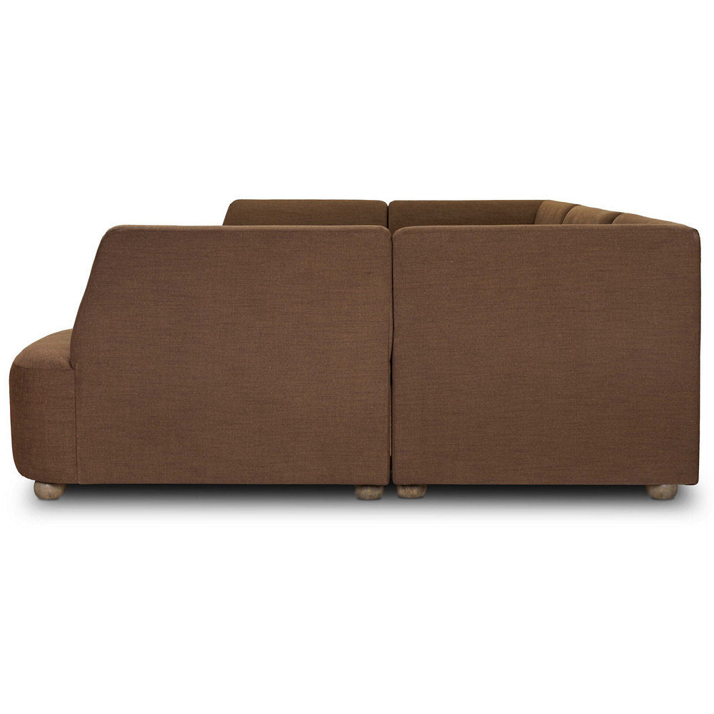 Clemence U-Shape Dining Banquette