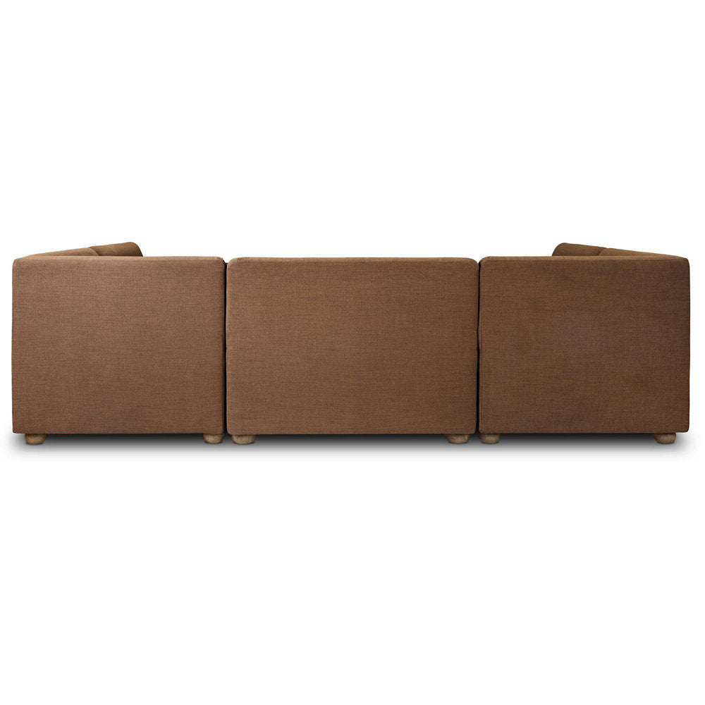 Clemence U-Shape Dining Banquette