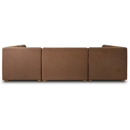 Clemence U-Shape Dining Banquette